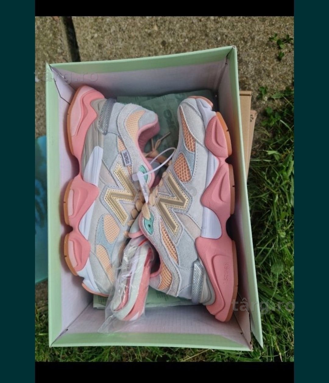 New Balance 9060 x joe 8