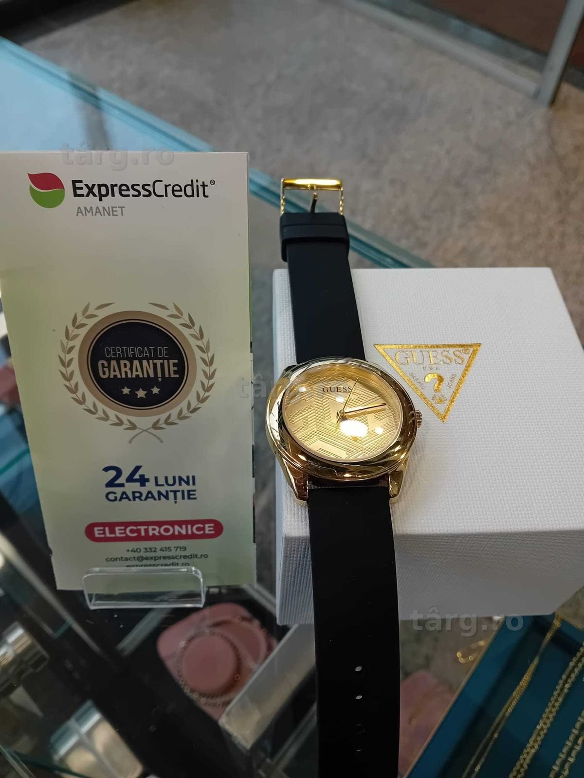 Guess GW0665L1 (Iulius Mall)(B-49040) Garantie 2 ani!