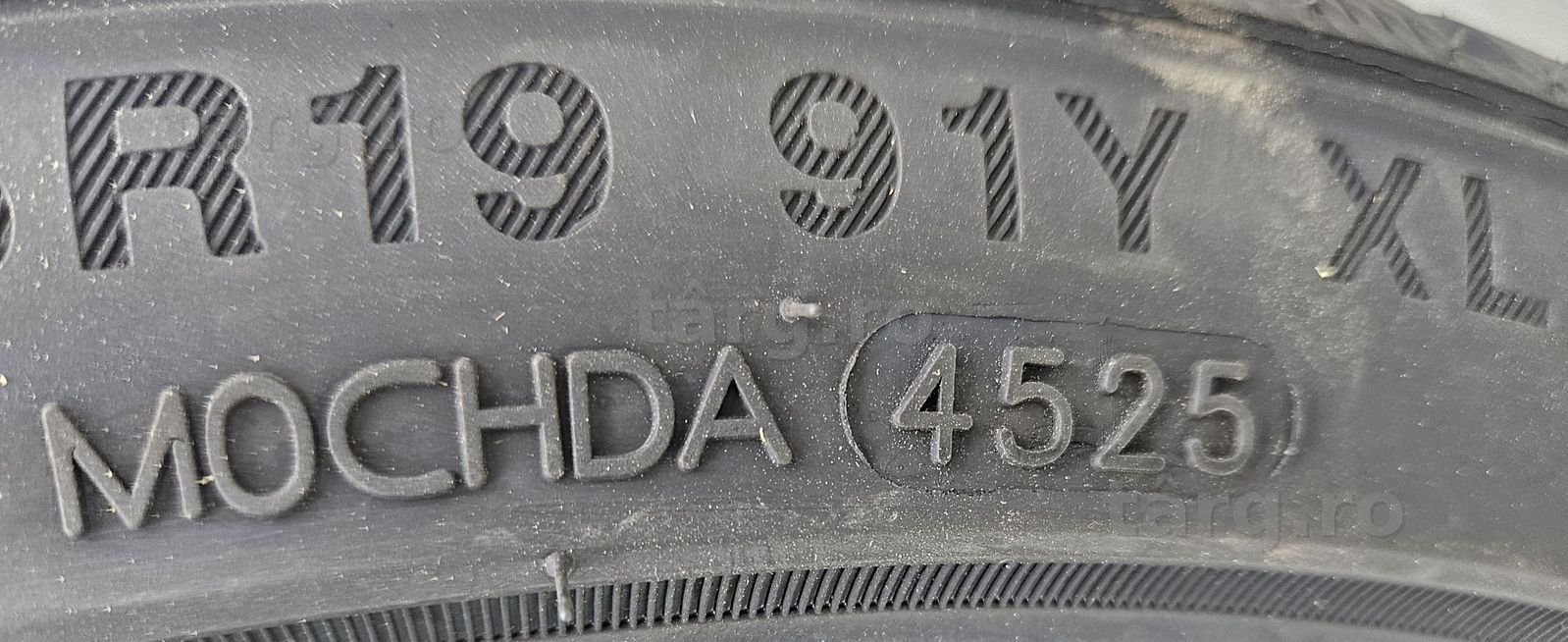 235/35 R19 91y xl SUPERIA  Anvelope all season vara / iarna M+S C/B/68 4
