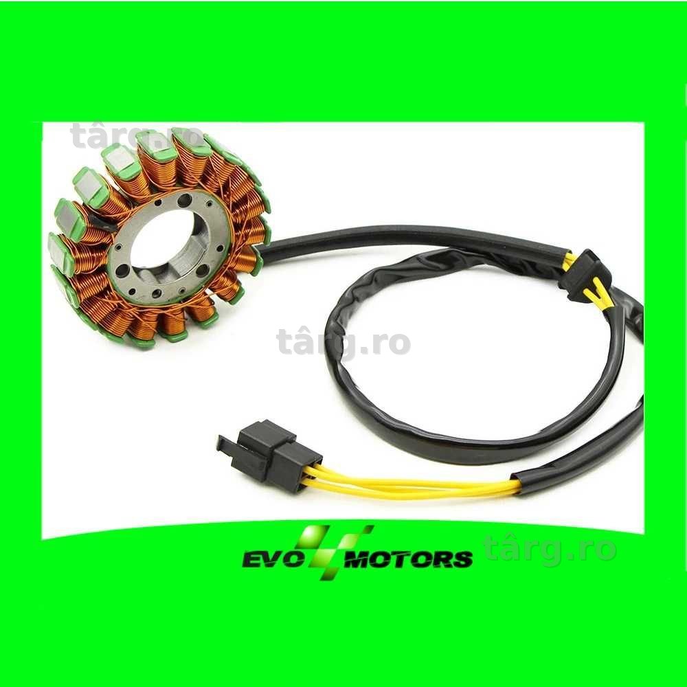 Stator Alternator Suzuki GS500 2001-2011 GS 500 Bobina Incarcare A713