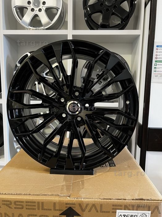 Jante Audi R18 5x112 Noi A3 A4 A5 A6 A7 A8 Q3 Q4 Q5 Q7 Q8 S3 S4 S5 S6 S7 S8 RS3 RS4 RS5 RS6 RS7 TT Mercedes BMW VW