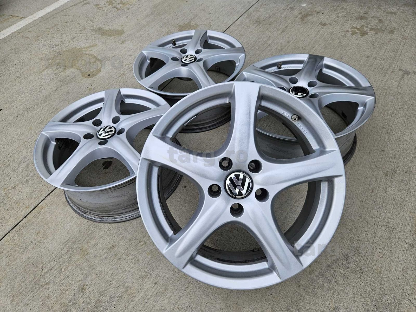 Jante 5x112 R17 VW Passat,Golf,Touran,SHARAN,Cady-SKODA Octavia,Superb
