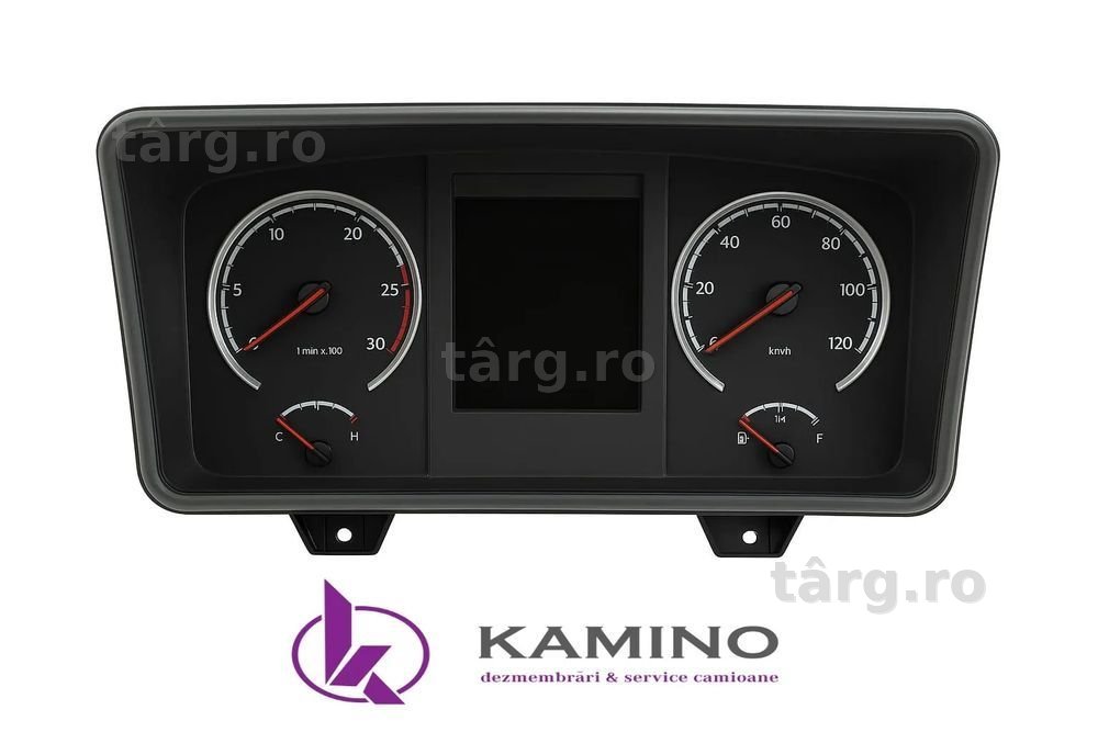 ceas bord scania xpi euro 6