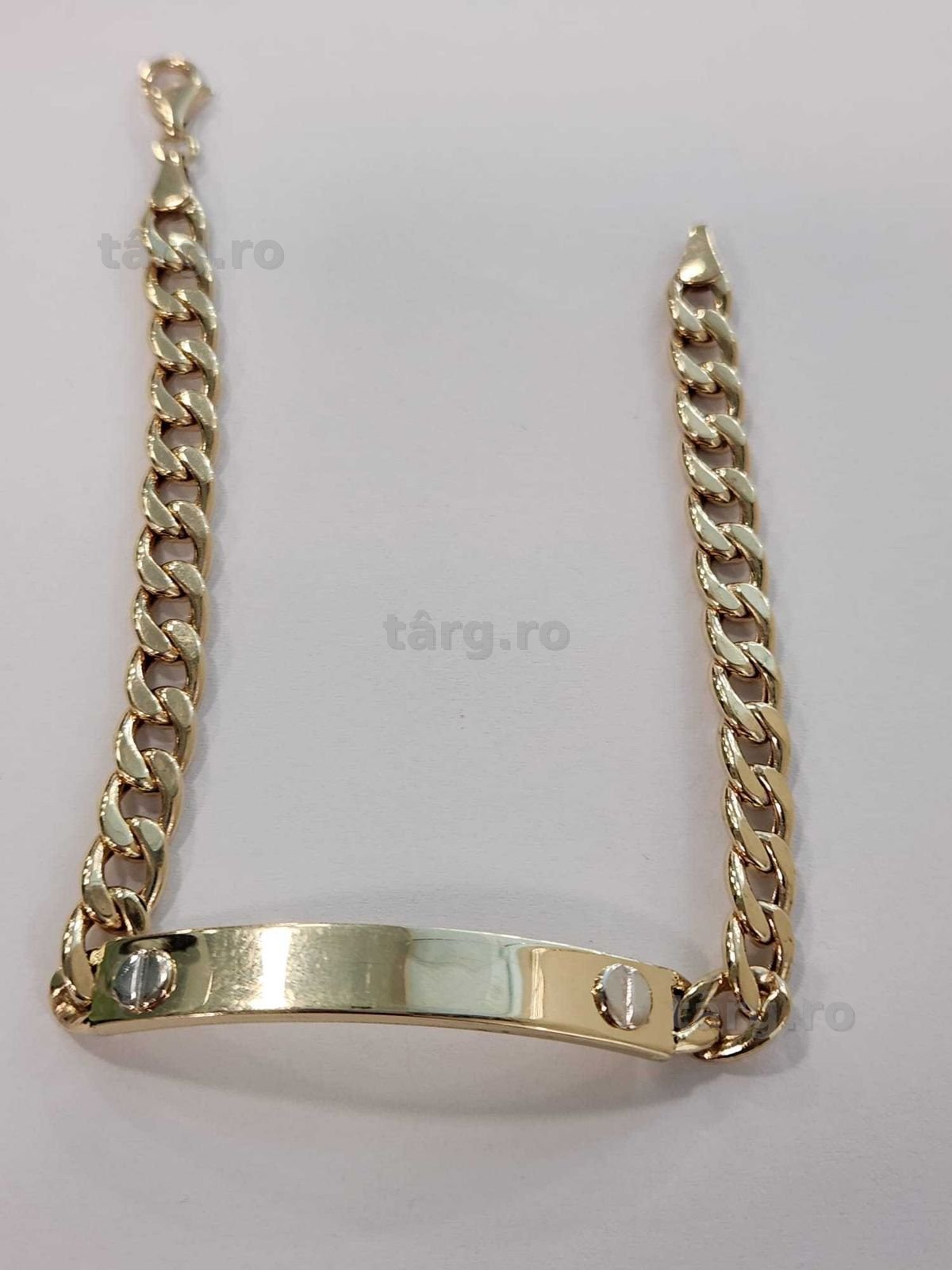 Bratara aur, 14k, 8.96g (b 68095.1 Ag2 Tudor) 4
