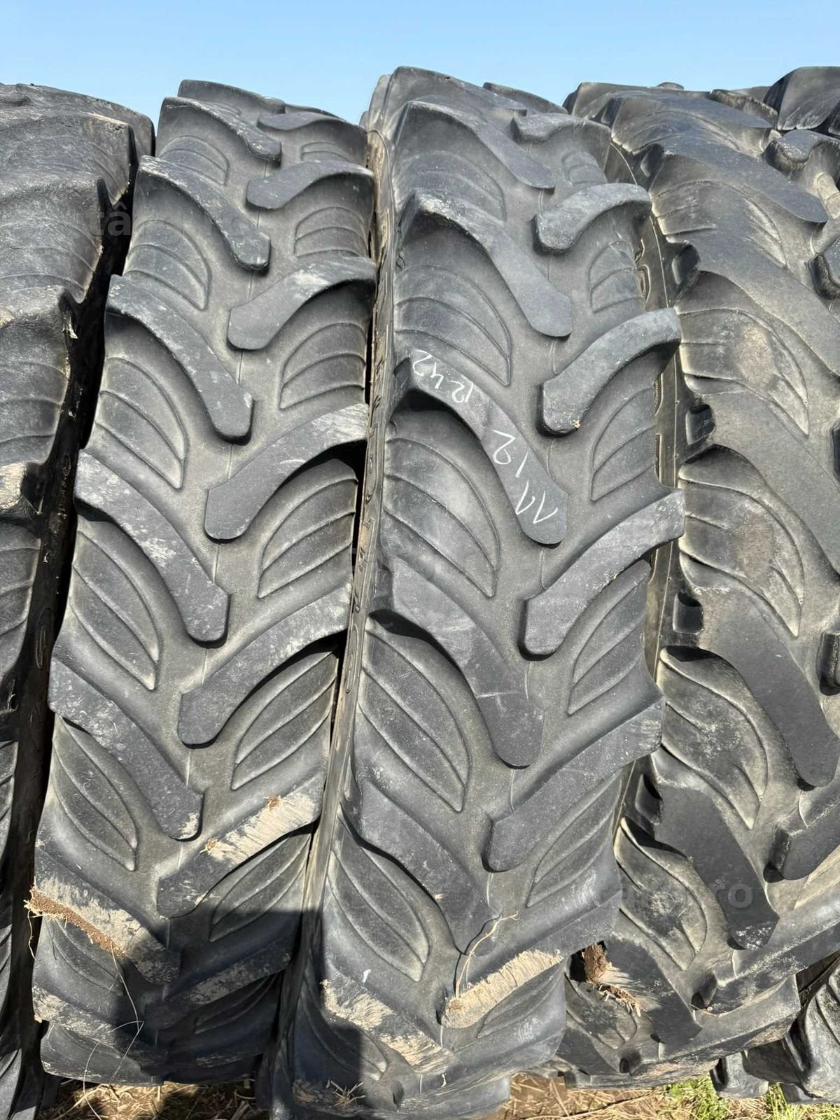 Anvelope Taurrus 11.2 R42 Taurrus 5