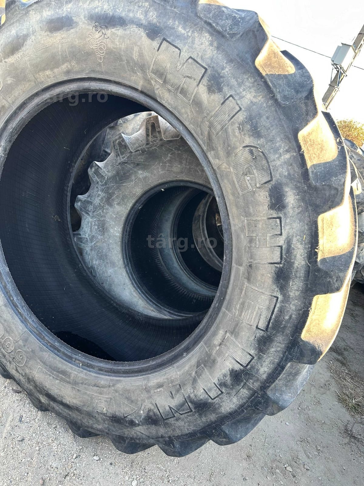 Michelin 600/65 R38 3