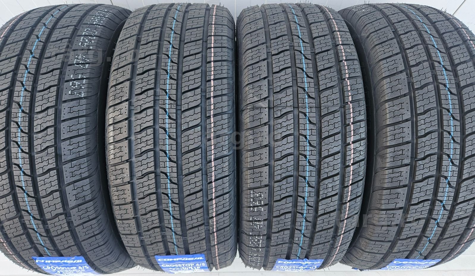 235/50 R18, 101W XL, COMPASAL 4 Seasons XL, Anvelope all season M+S 2