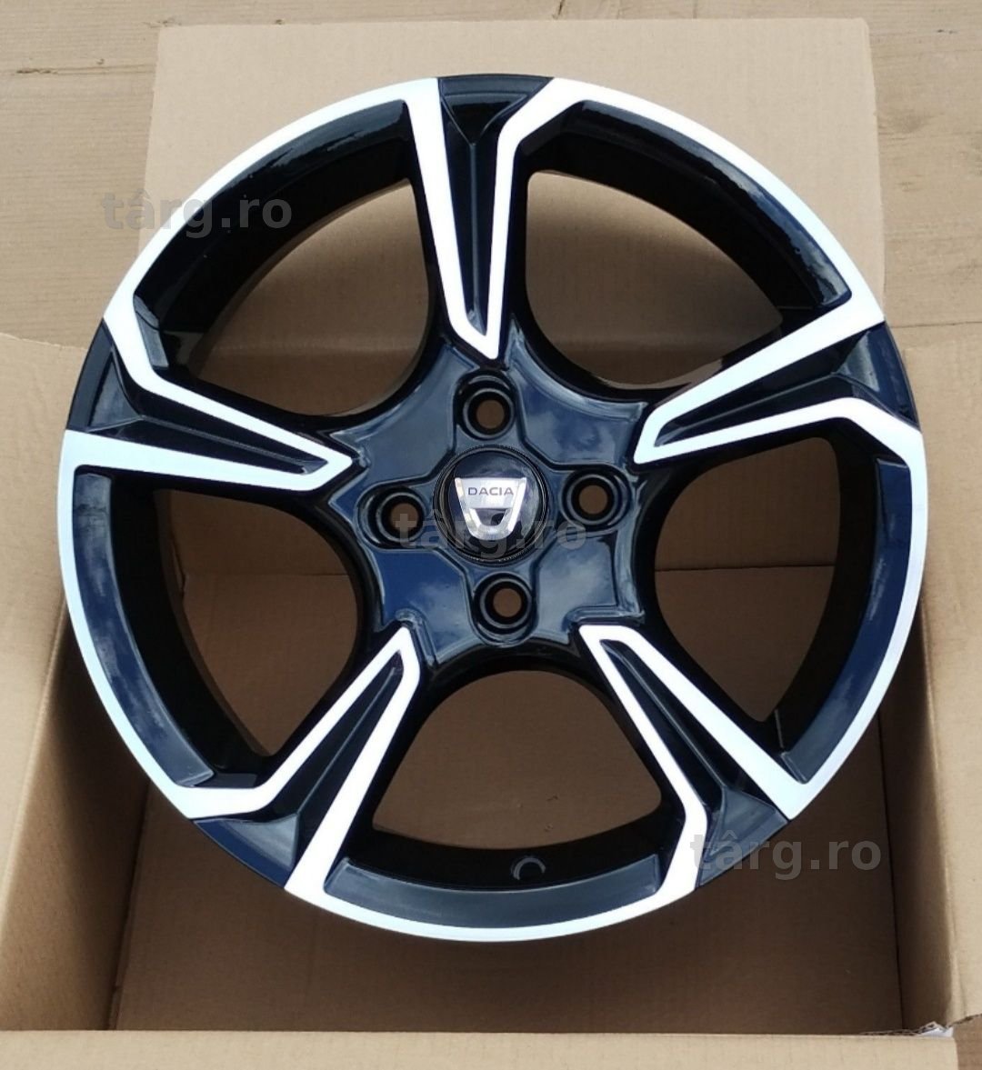 Jante 16 Dacia Sandero Logan MCVSandero Steppway Jogger 4 x 100 R16