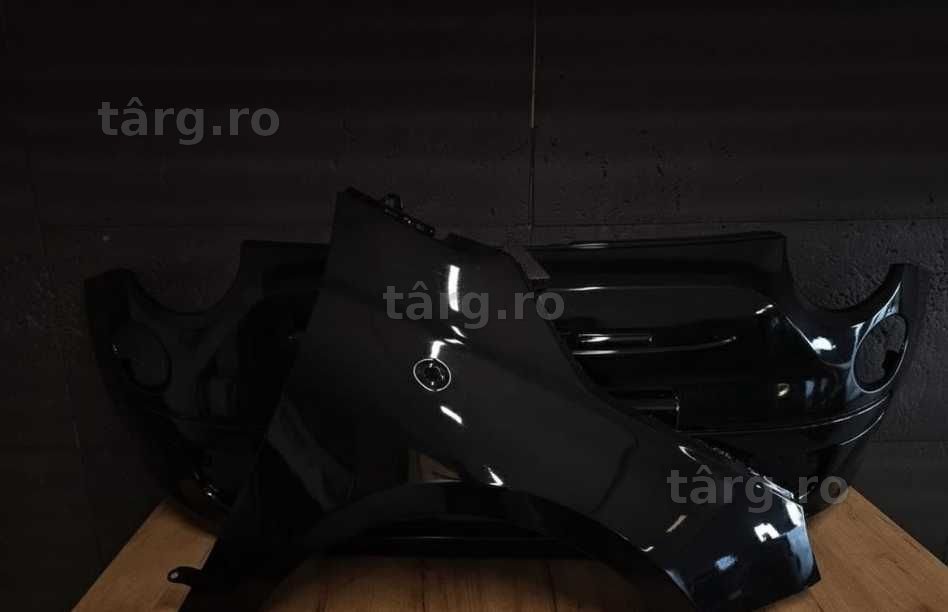 Bara & Aripa Fata Dreapta Fiat 500 An 2007-2015 (601 (Negru))