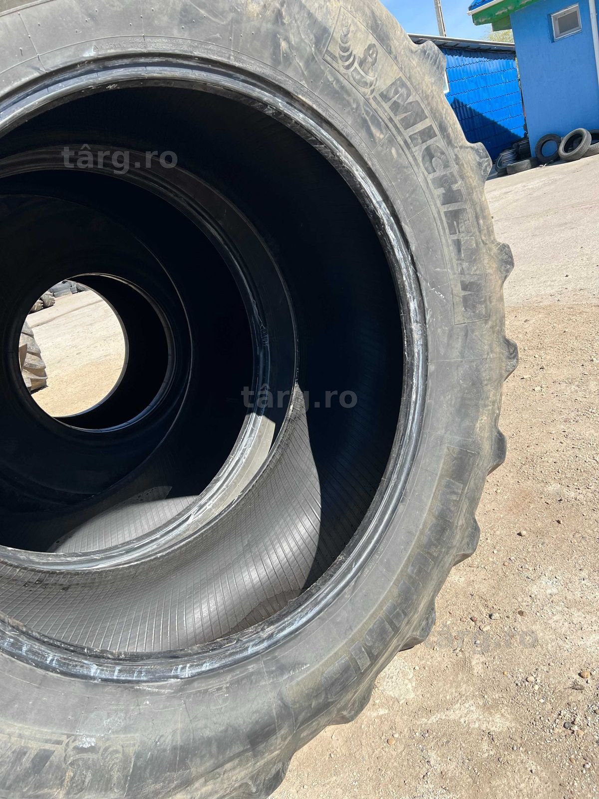 Anvelope sh 650/65 R42 Michelin 4
