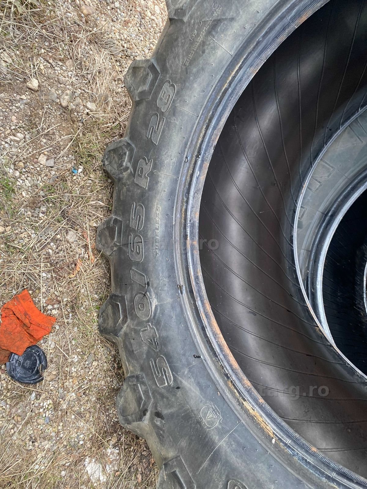 Cauciuc Trelleborg 540.65 R28 2