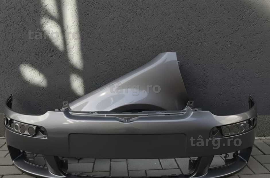 Bara & Aripa Fata Stanga VW Golf 5/V 2004-2008 Vopsita Gri Inchis