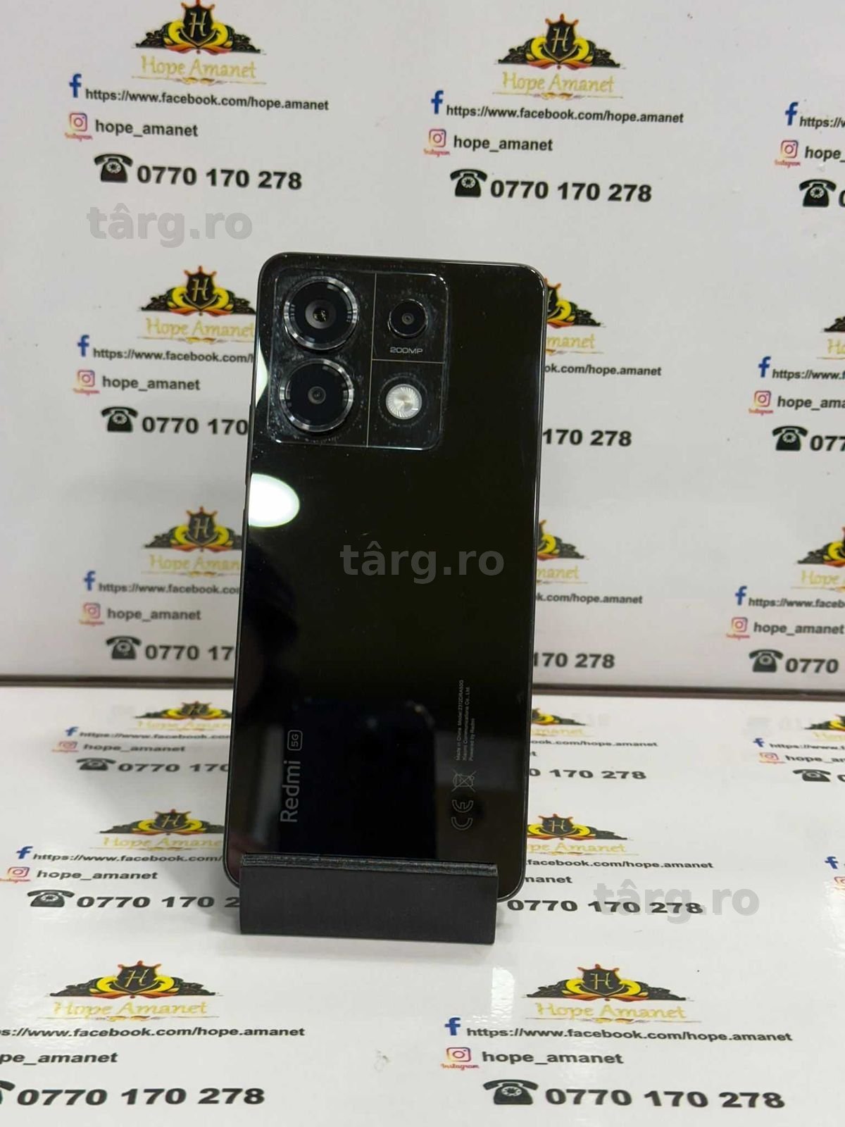 Hope Amanet P13 / Redmi Note 13 Pro / 256 GB 3