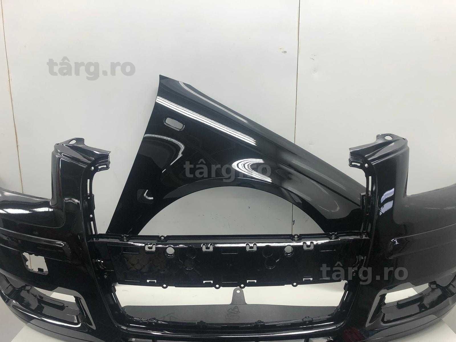 Bara & Aripa Fata Dreapta Audi A3 8P An 2003-2008 (LZ9Y (Negru))