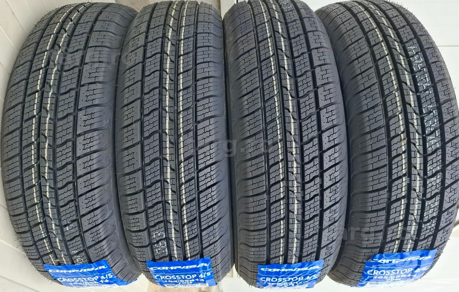 165/65 R14, 79H, COMPASAL Crosstop 4S, Anvelope All season M+S 2