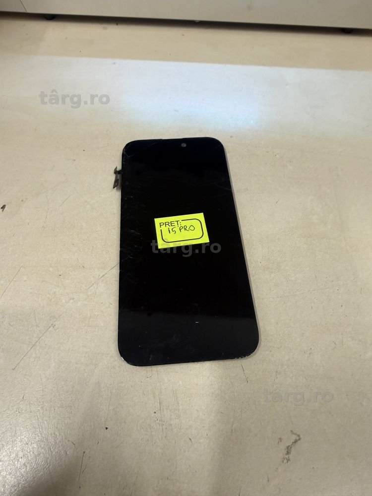 Display iphone 15 pro original