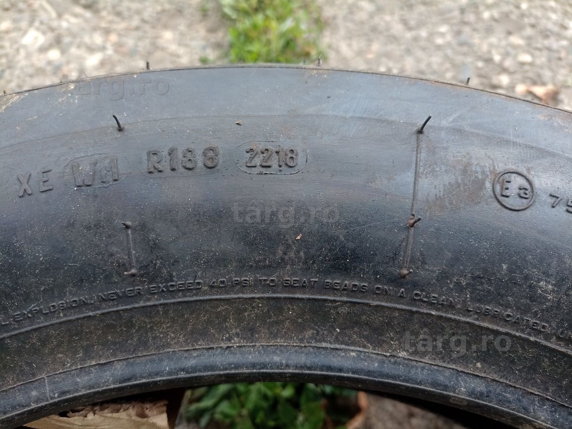 O anvelopa NOUA Metzeler MT90 B16 dot 2218 4