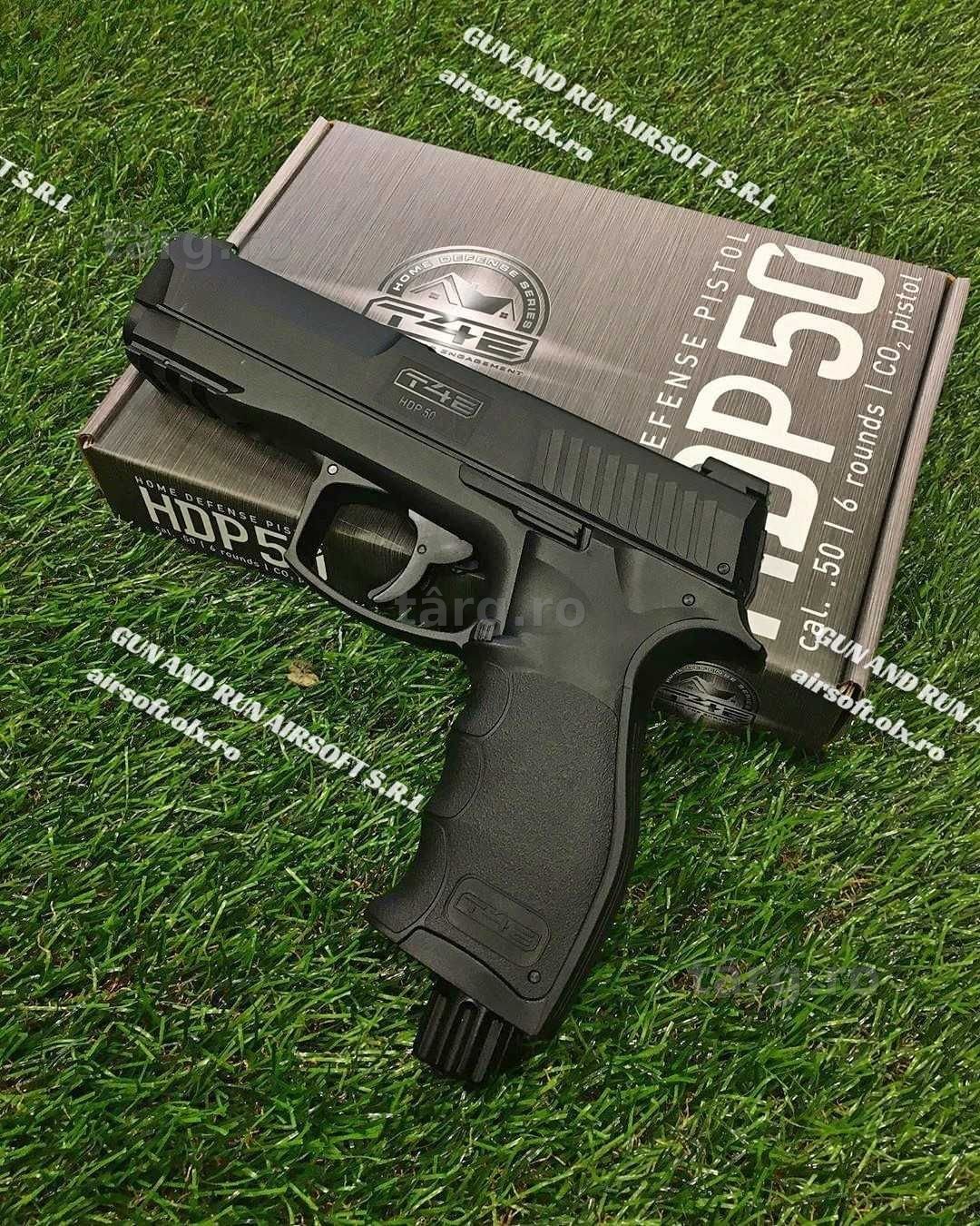 Super Pistol 25J!! ~ Cu Aer Comprimat Modificat PISTOL Hdp 50 ~Gen.2~