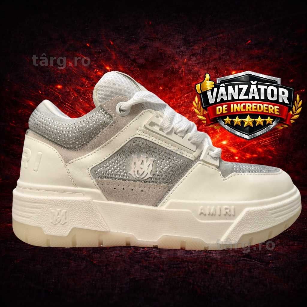 Adidasi AMIRI MA-1 low-top Produs NOU 2026
