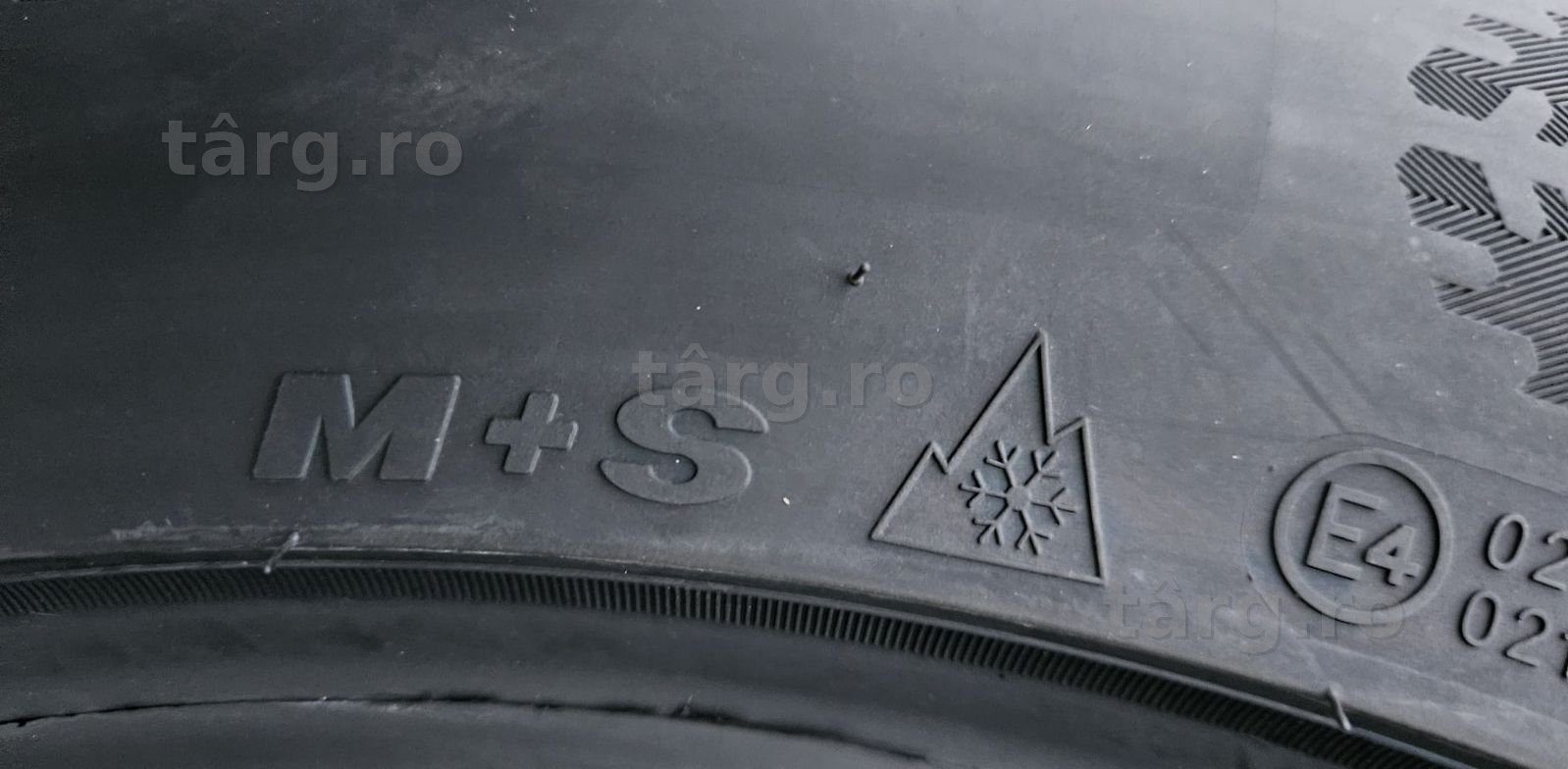 295/35 R21, 107V XL, TRACMAX S330, Anvelope de iarna M+S 4