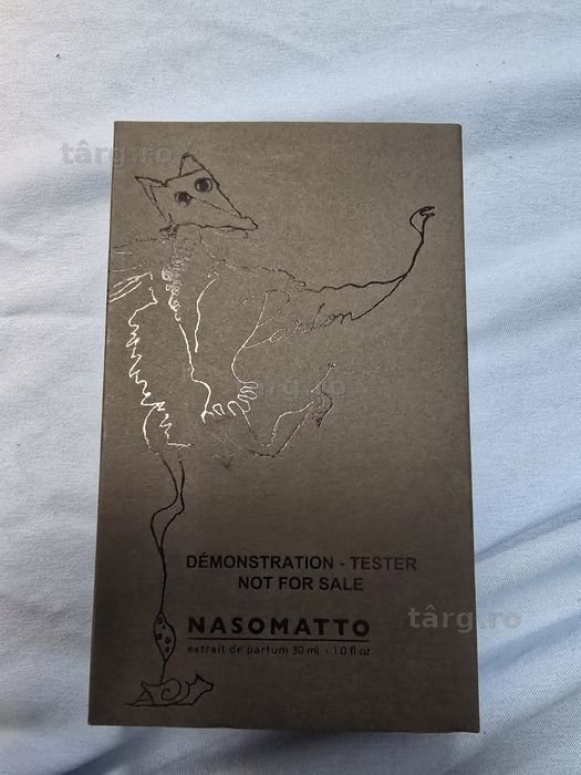 Extract de Parfum Nasomatto Pardon 30ml