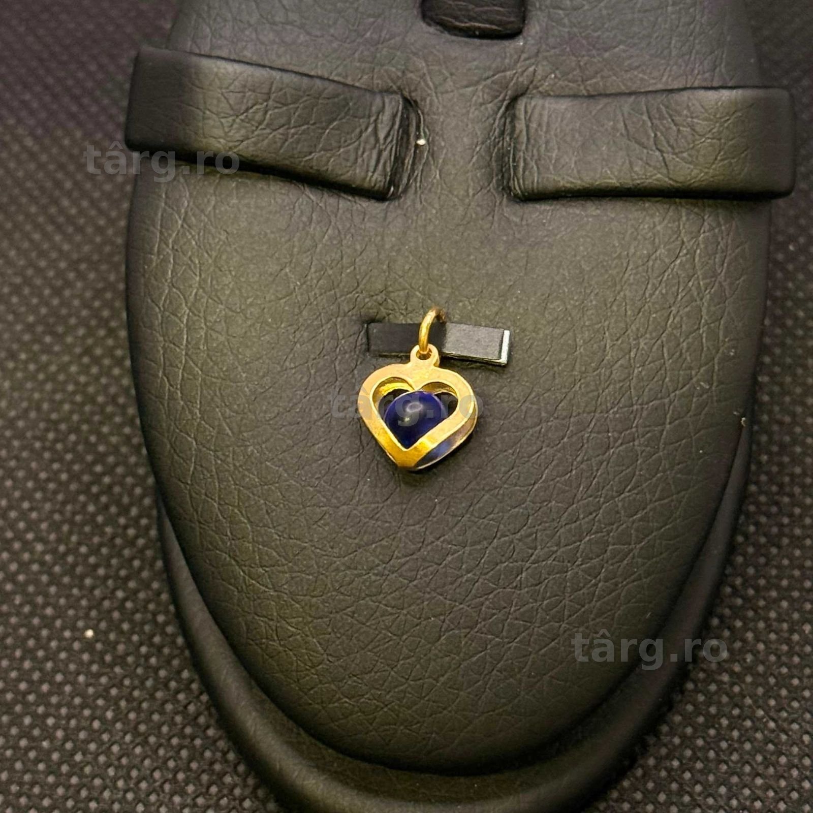 Pandantiv aur 14K 0.52g (AG15 Gara 1 B34134.5) Garantie 2 ani! 3
