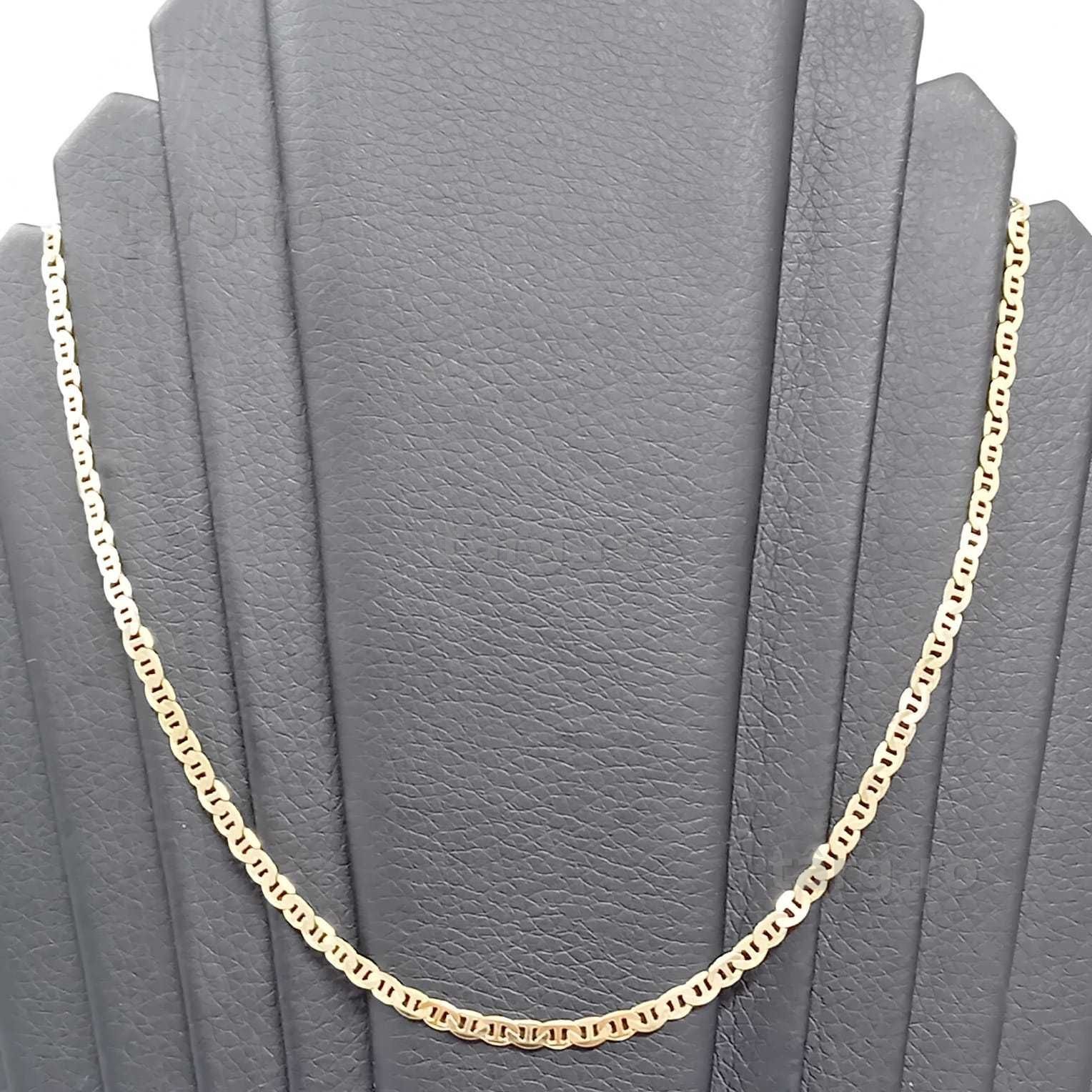 Lant aur 14k (ag49 Esplanada b.7909.2) Garantie 2 Ani 2