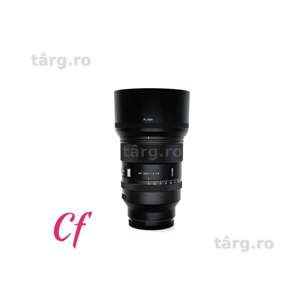 Viltrox 85mm F1.4 Pro AF - Sony FE - Factura - Garantie 3 luni !