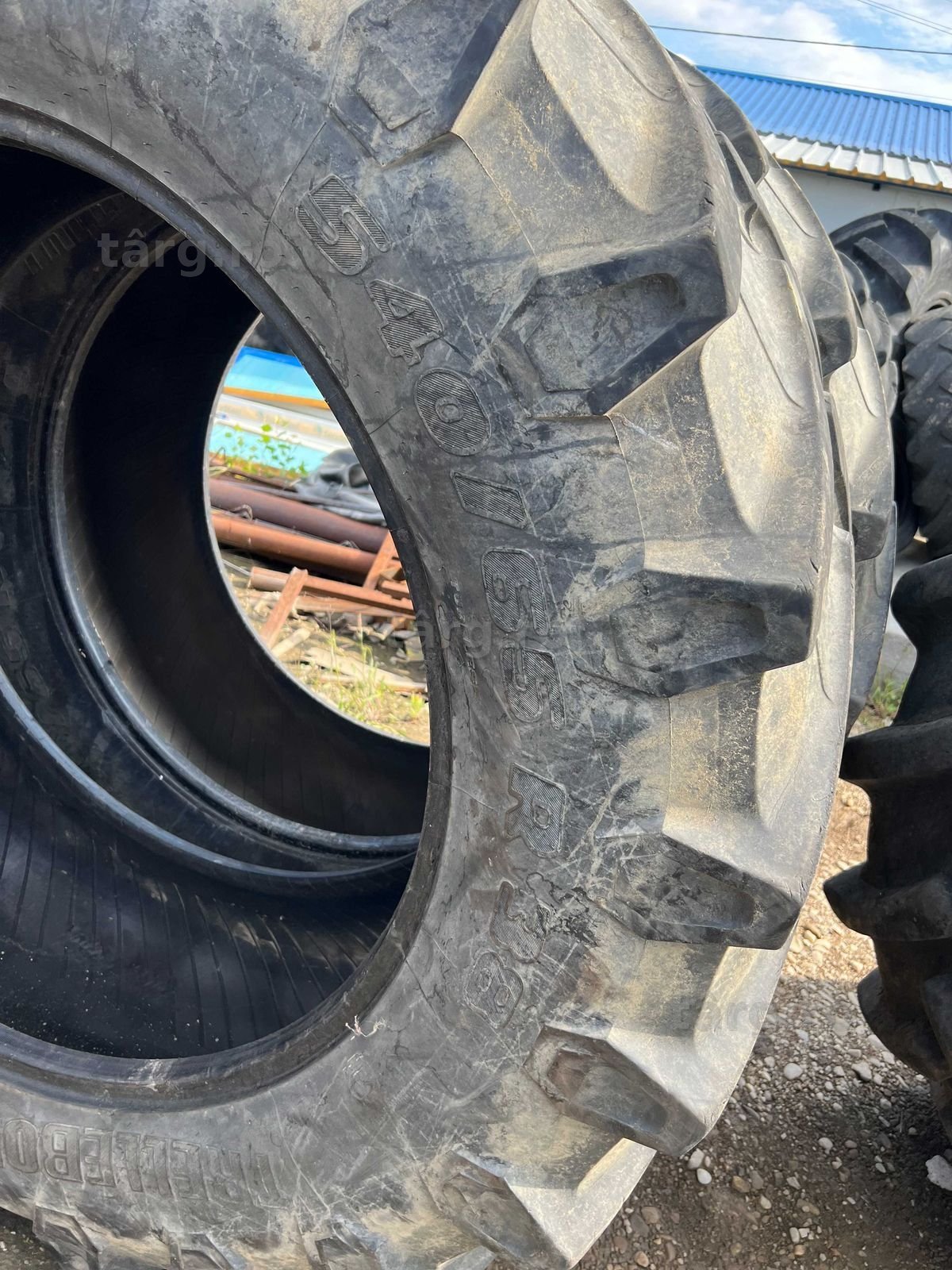 Anvelope sh 540.65 R38 Trelleborg 2