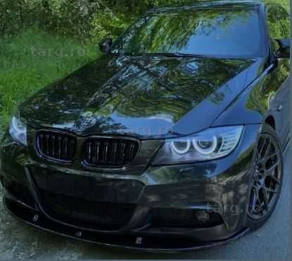 Prelungire Bara Fata - Lip BMW E90 E91 Seria 3 LCI Bara Mtech