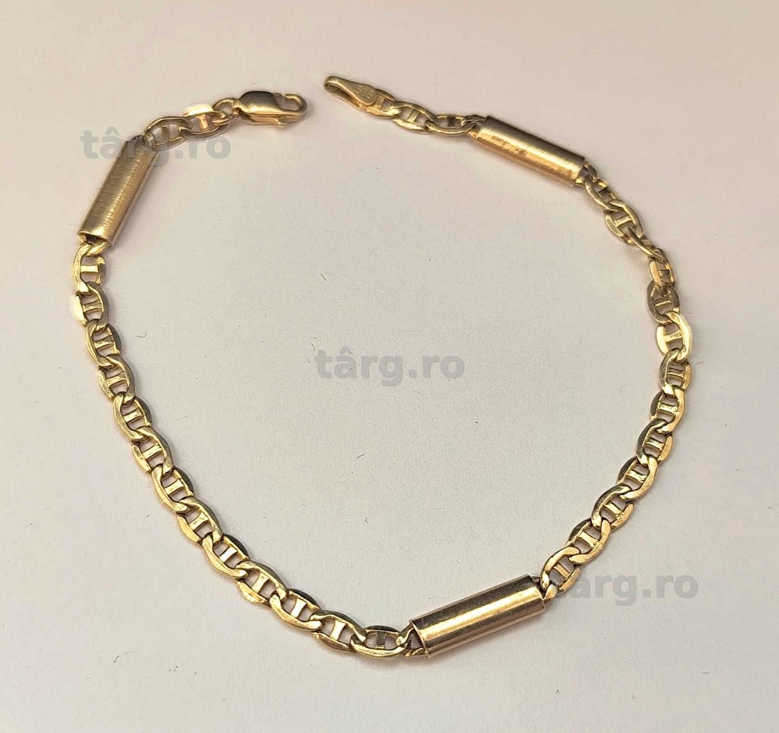 Bratara aur 14K 3.25gr ( AG35  B 4609.3/46) Garantie 2 ani ! 2