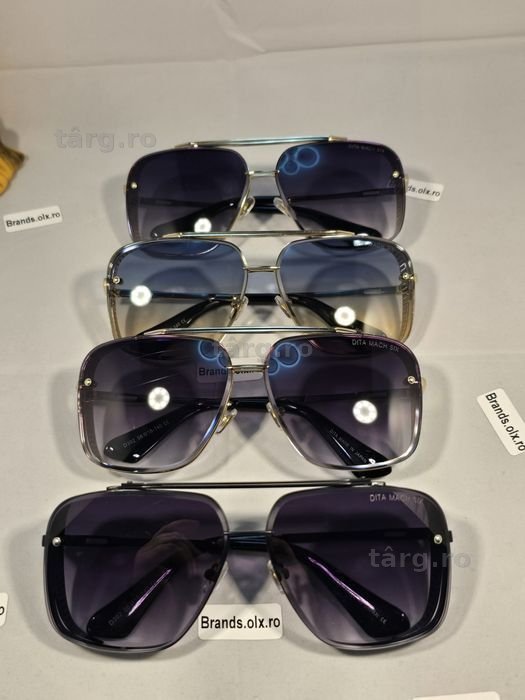 Promotie - Ochelari de soare Dita Mach Six, 392, made in Japan, pret per bucata