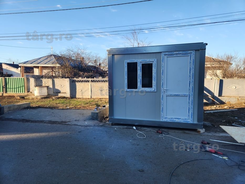 Vand container modulare 6