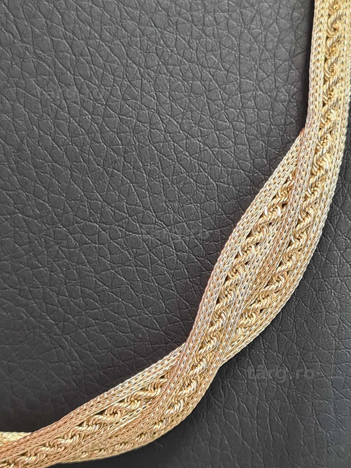 Lant aur 14k 18.18g(b68121.1/AG2 Tudor) 2