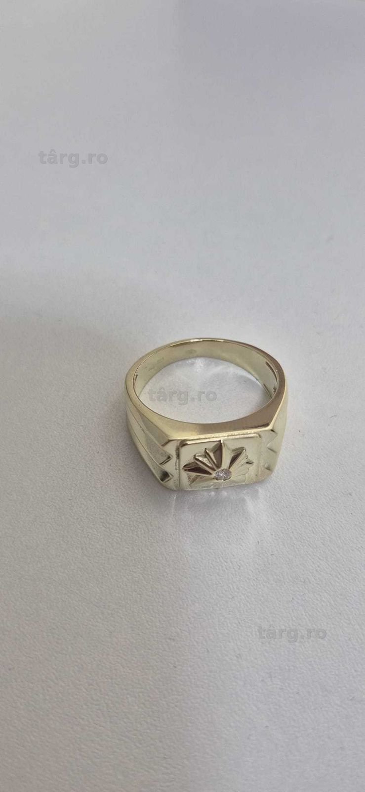 (AG46) Ghiul aur 14K B.4738 4