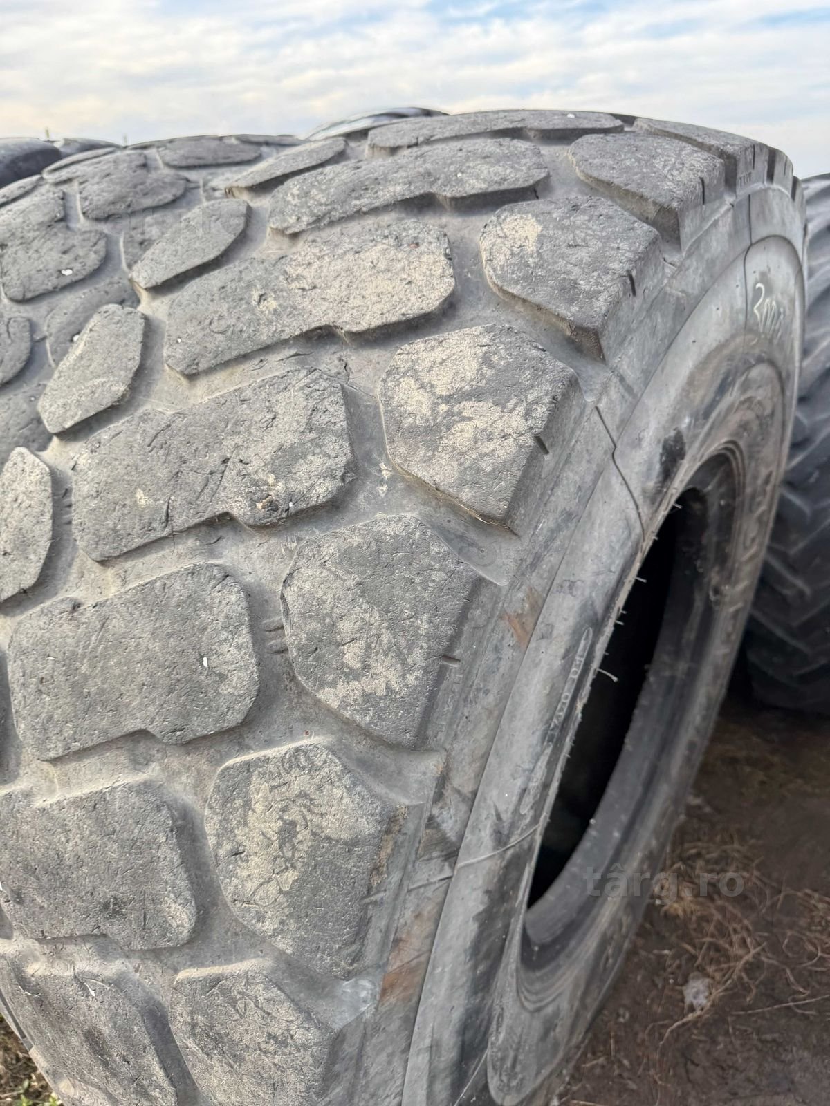Anvelope sh 20.5 R25 5