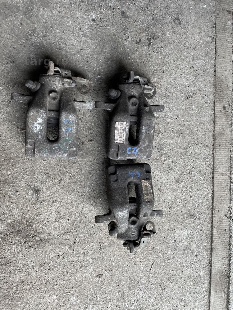Etrier frana spate Citroen C4 Peugeot 307 stanga dreapta