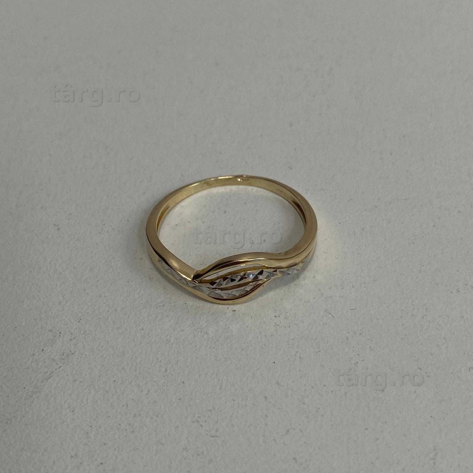 Inel aur 14k 2.25 (Ag13 56042.4) Garantie 2 ani! 2