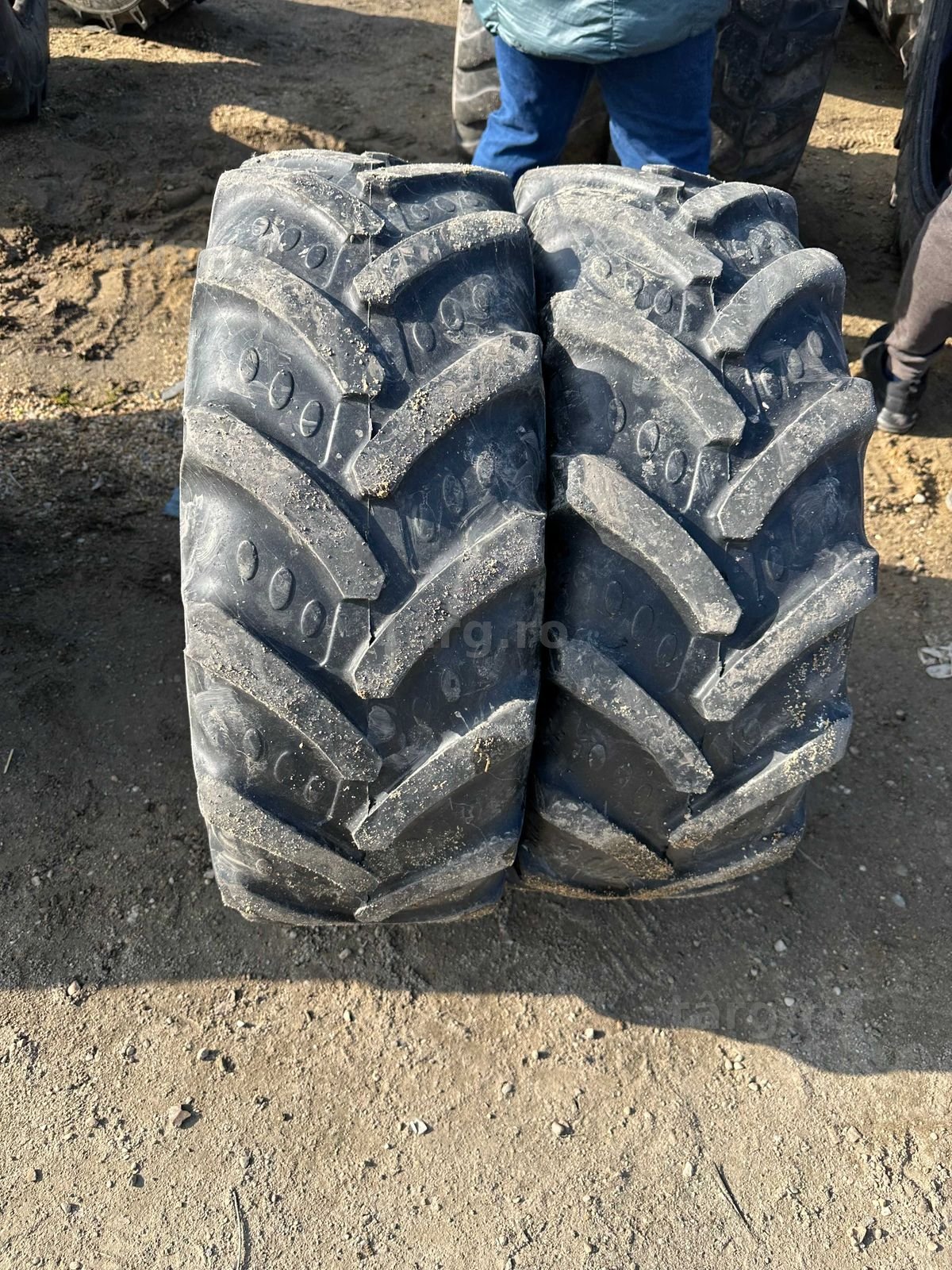 Anvelope sh 280/70 R20