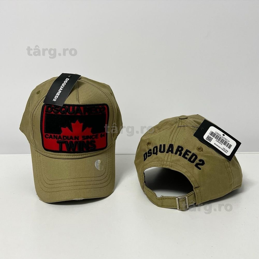 Sapca DSQUARED2 super calitate