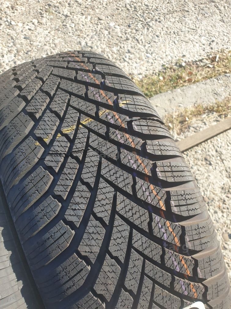 4 anvelope NOI iarna CONTINENTAL 215/65/15 pret per bucata 5