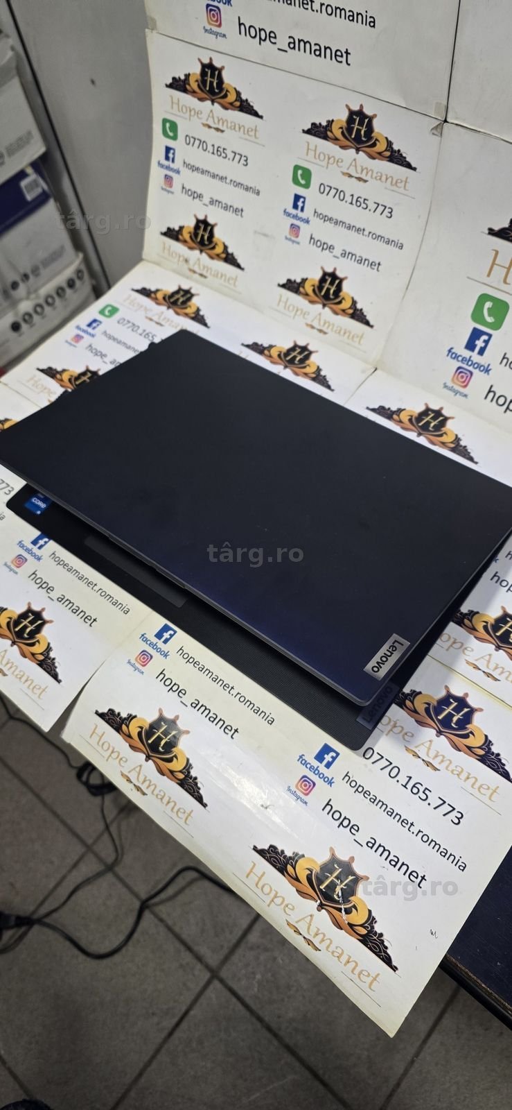 Hope Amanet P6 Laptop Lenovo V15 G4 #151930 3