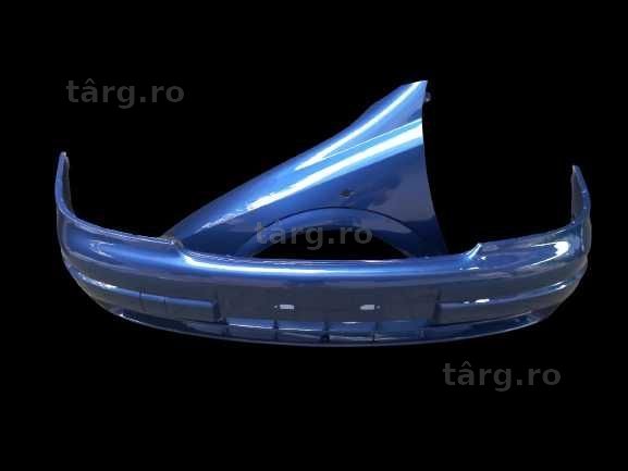 Pachet Bara+Aripa Fata Opel Astra G 1998-2004 (Vopsita Albastru)