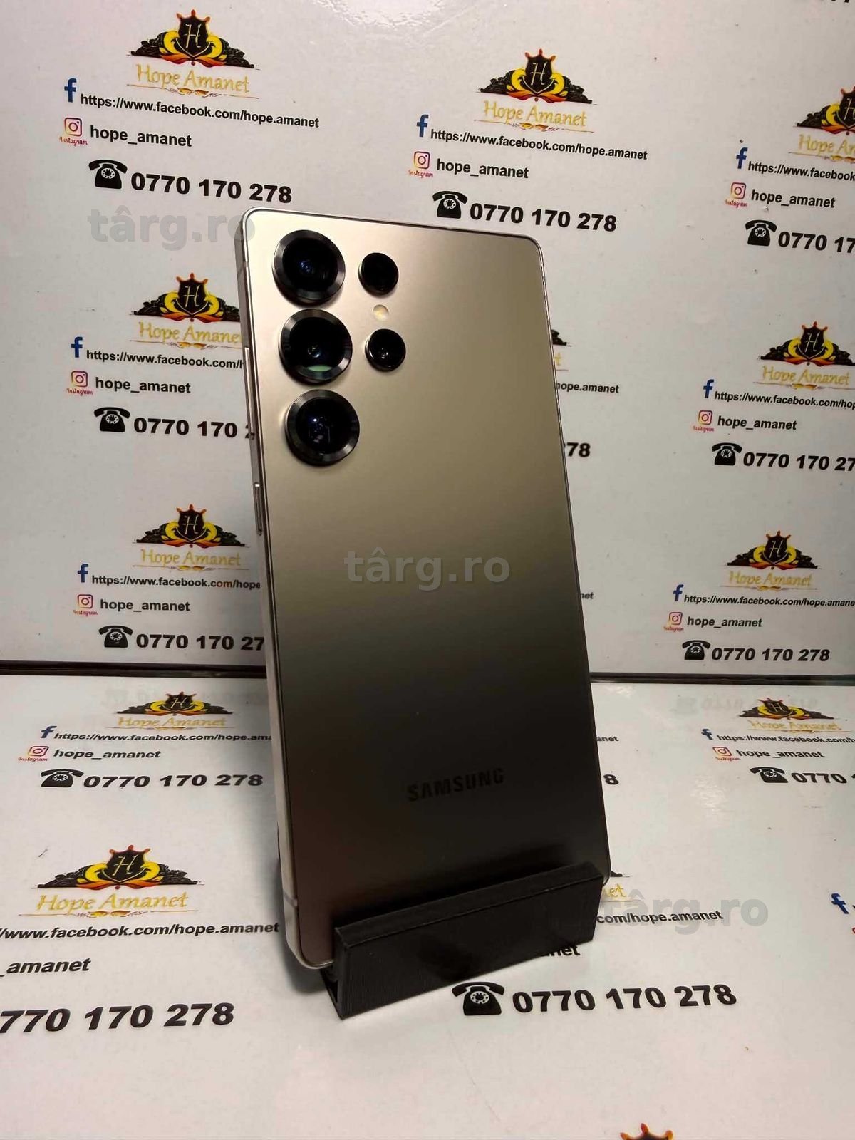 Hope Amanet P13 - Samsung S25 Ultra 512GB / 12GB RAM