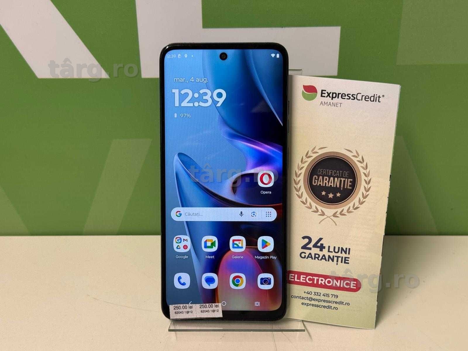 Motorola Moto E15 (B.62043 Tatarasi) Garantie 2 ani