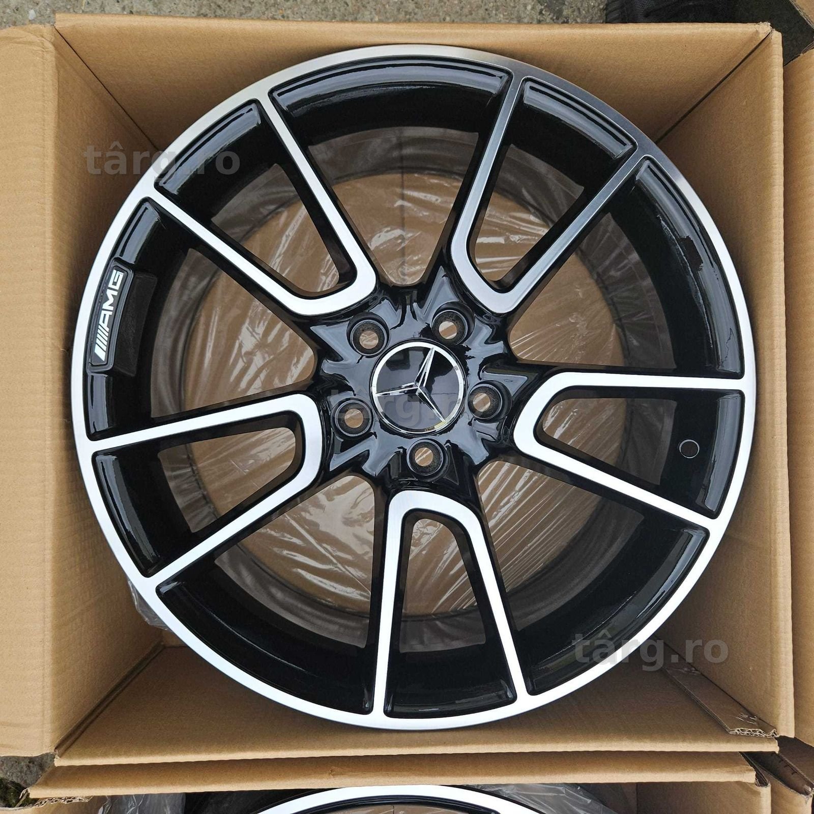 Jante noi Mercedes R17, R18 5x112