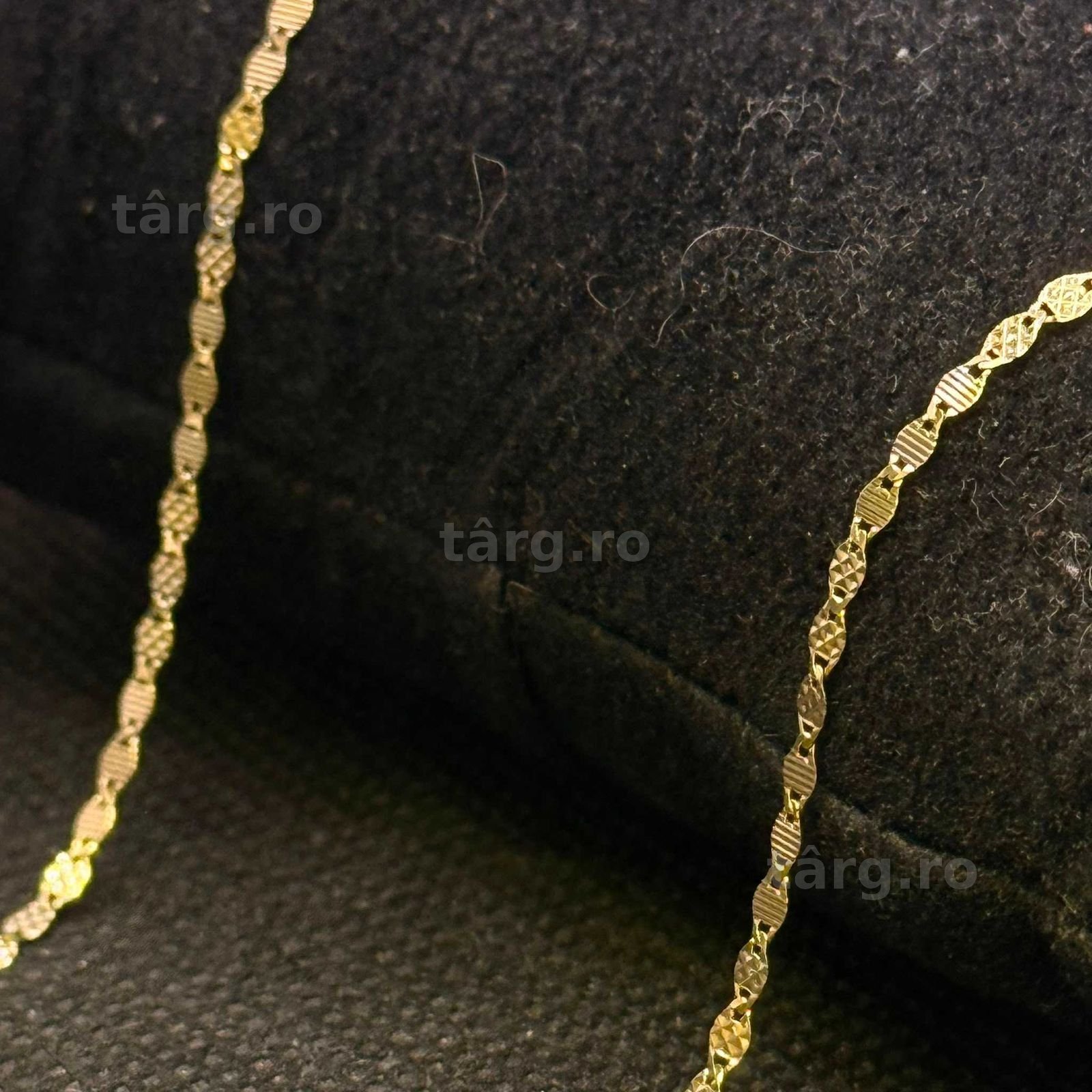 Lant aur 14K 1.43g (AG15 Gara 1 B34048.1) Garantie 2 ani! 2
