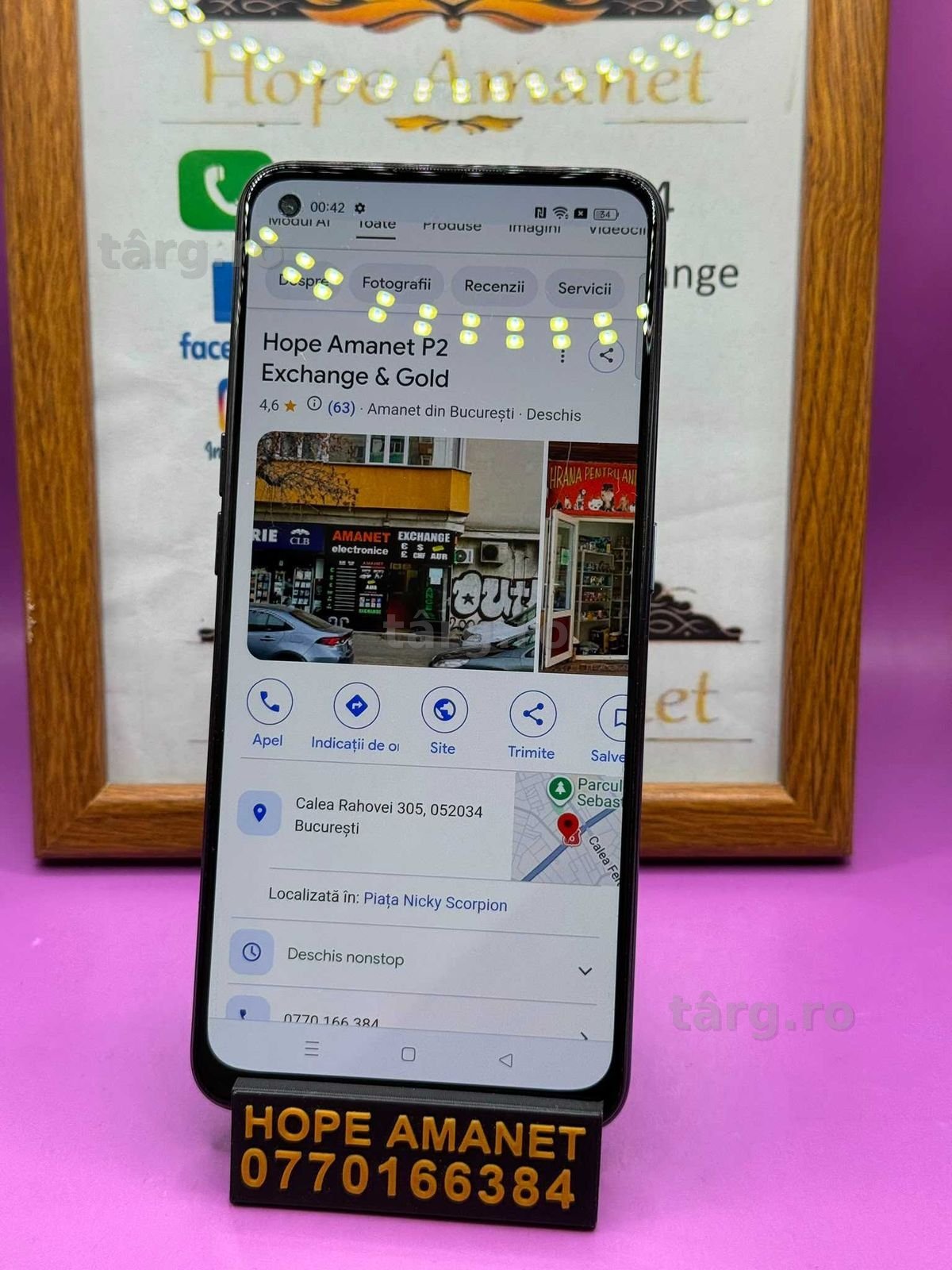 Hope Amanet P2- OPPO RENO 7 256GB/ 8GB RAM 3
