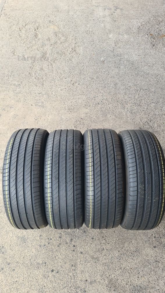 4 anvelope vara Michelin 205/55/17,dot 2021.