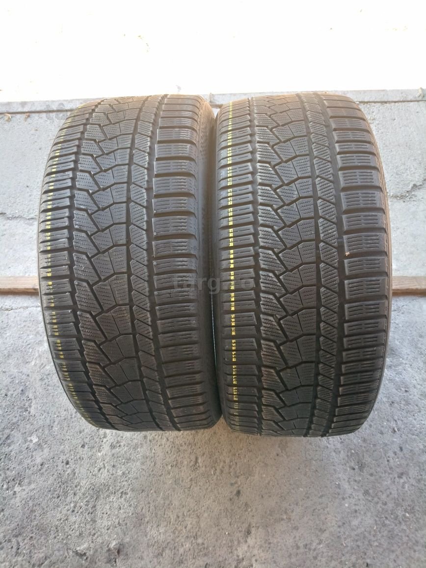 2 anvelope de iarna Continental 265/35 R22 dot 4018
